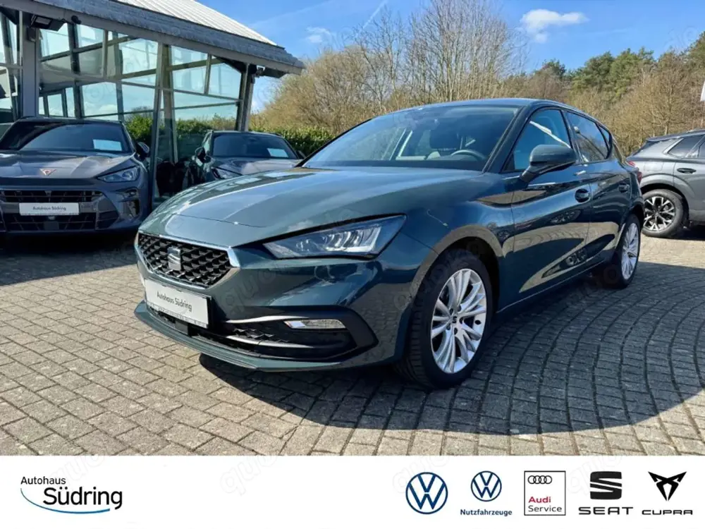 SEAT Leon 1,5 TSI Style Edition Rückfk. ACC FullLink