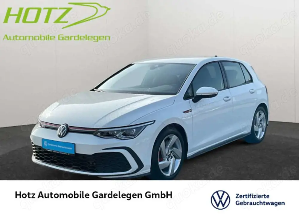 Volkswagen Golf GTI Golf VIII 2.0 TSI DSG GTI LED/PDC/APP