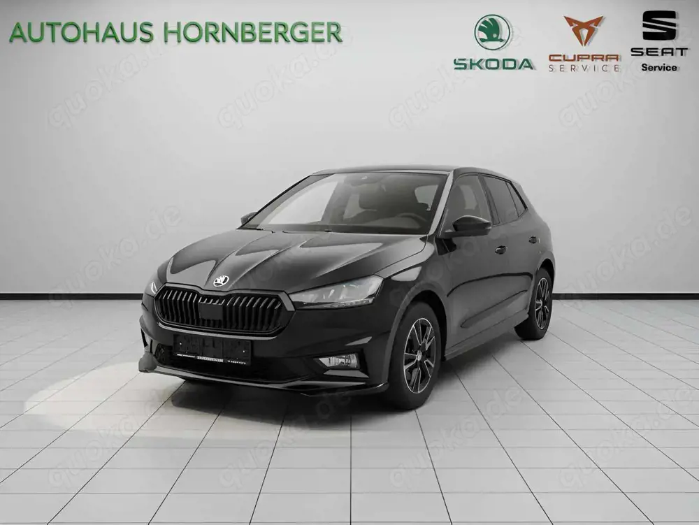 Skoda Fabia MonteCarlo 1.5TSI 150PS DSG Tempomat LED Kamera 16