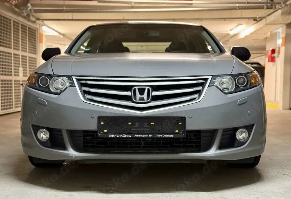 Honda Accord 2.4 Automatik Executive
