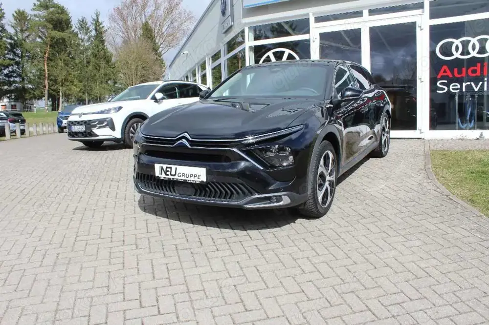 Citroen C5 X Feel Pack Hybrid 225(Plug-In) SS