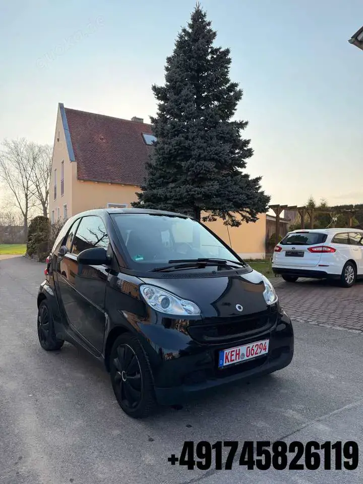 smart forTwo