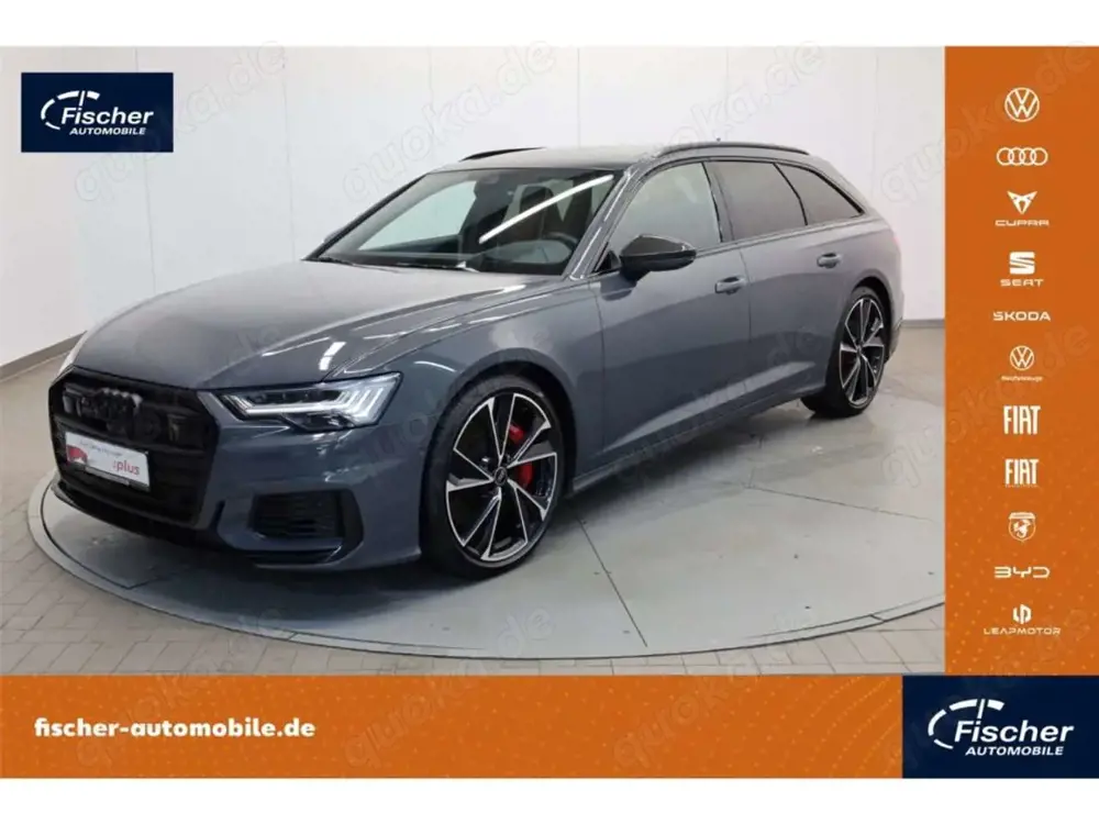 Audi S6