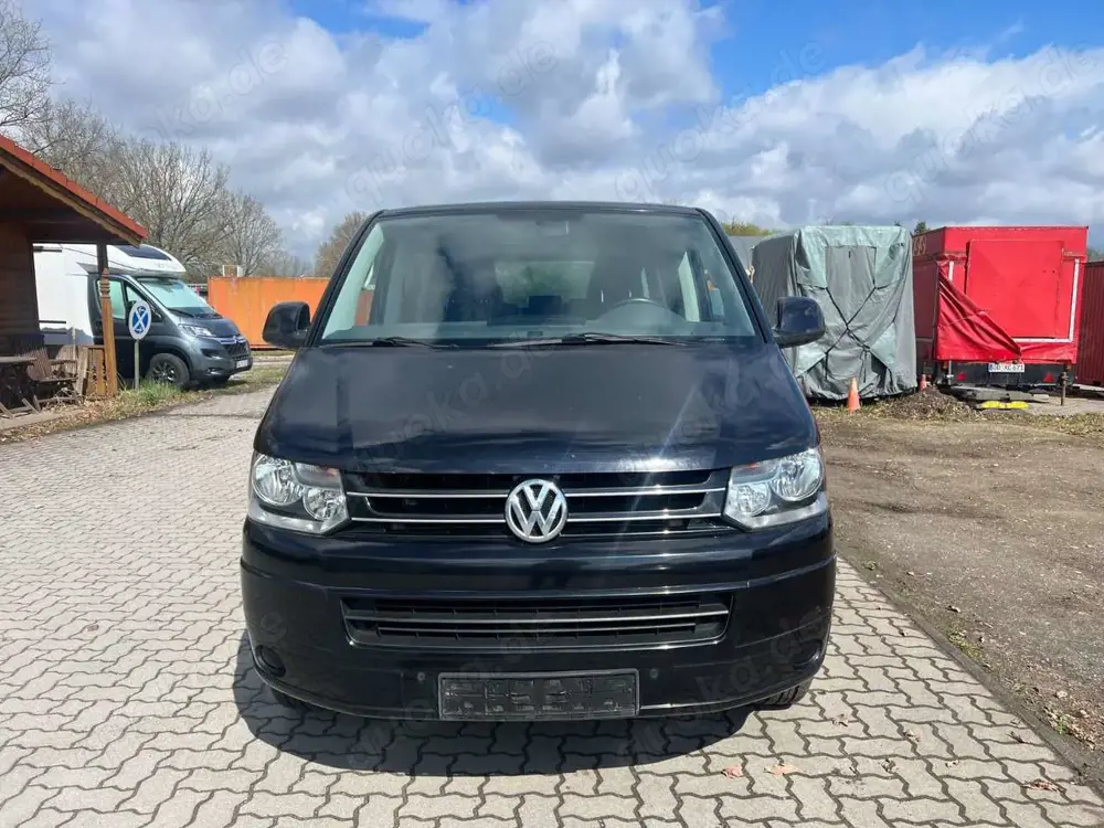 Volkswagen T5 Multivan COMFORTLINE 140PS TISCH BETT
