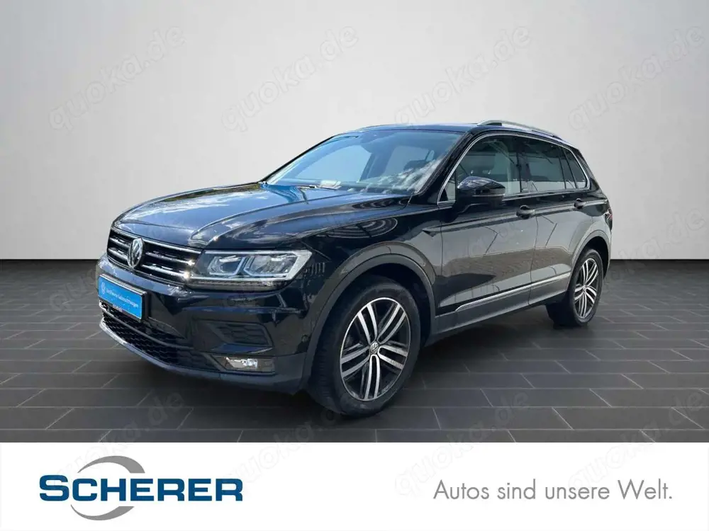 Volkswagen Tiguan IQ.DRIVE 2.0 TSI 4MOTION PANO NAVI LED