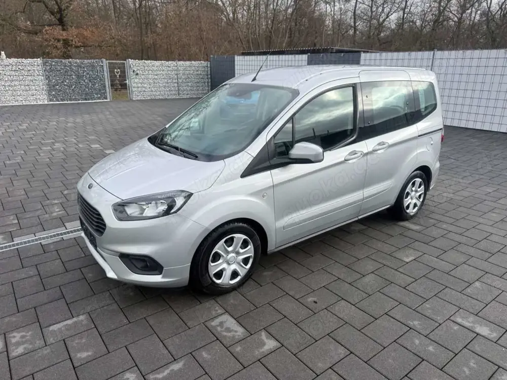 Ford Tourneo Courier