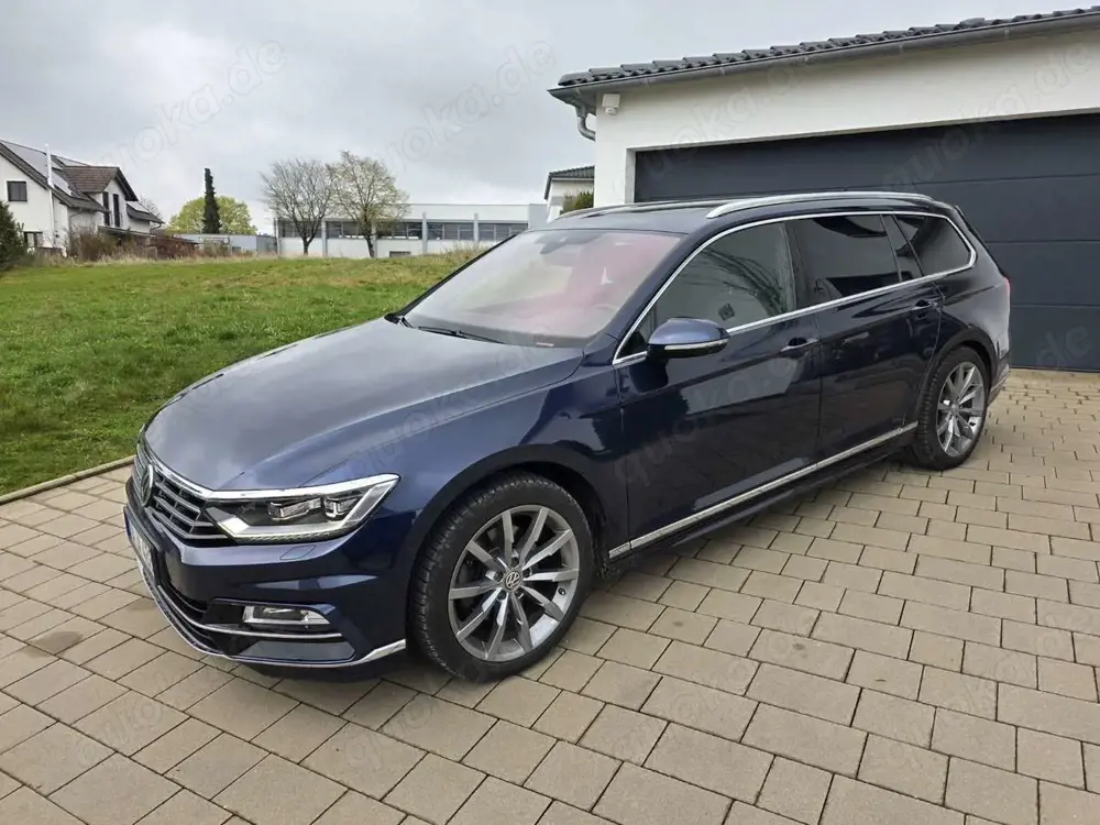 Volkswagen Passat Variant Highline 190PS R Line