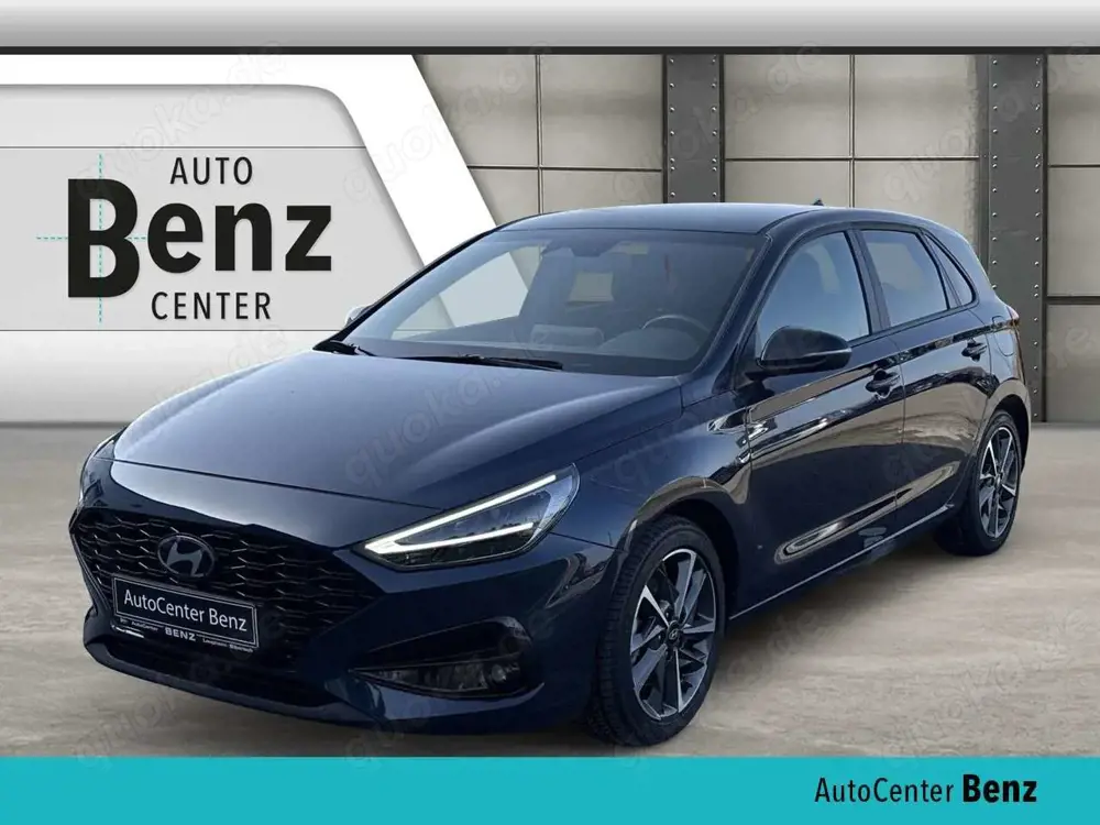 Hyundai i30 1.0 T-GDI ADVANTAGE *LED*NAVI*R-KAMERA* Klima