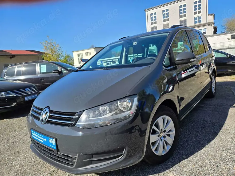 Volkswagen Sharan