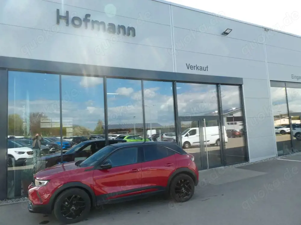 Opel Mokka-E GS Line Klima, SHZ, PDC, Kamera