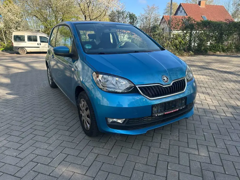 Skoda Citigo