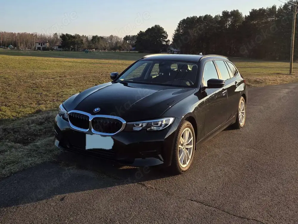 BMW 320 Advantage