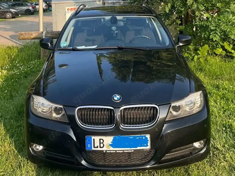 BMW 318 318i Touring Aut.