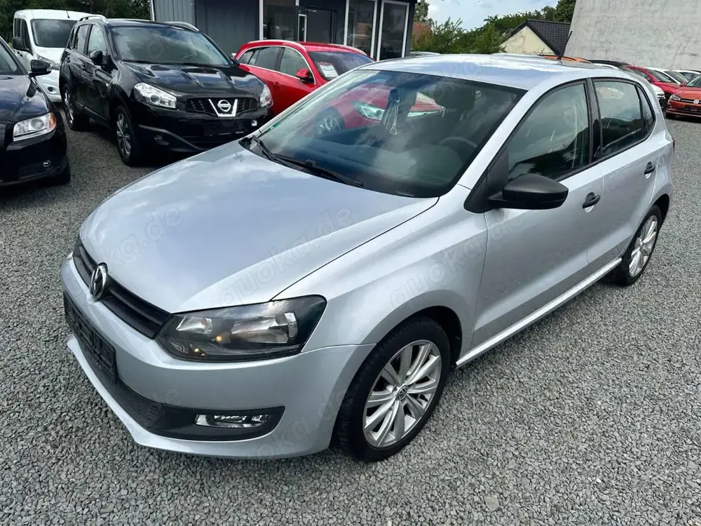 Volkswagen Polo V Trendline Klima*SHZ*PDC*Tempom.Apple CarP