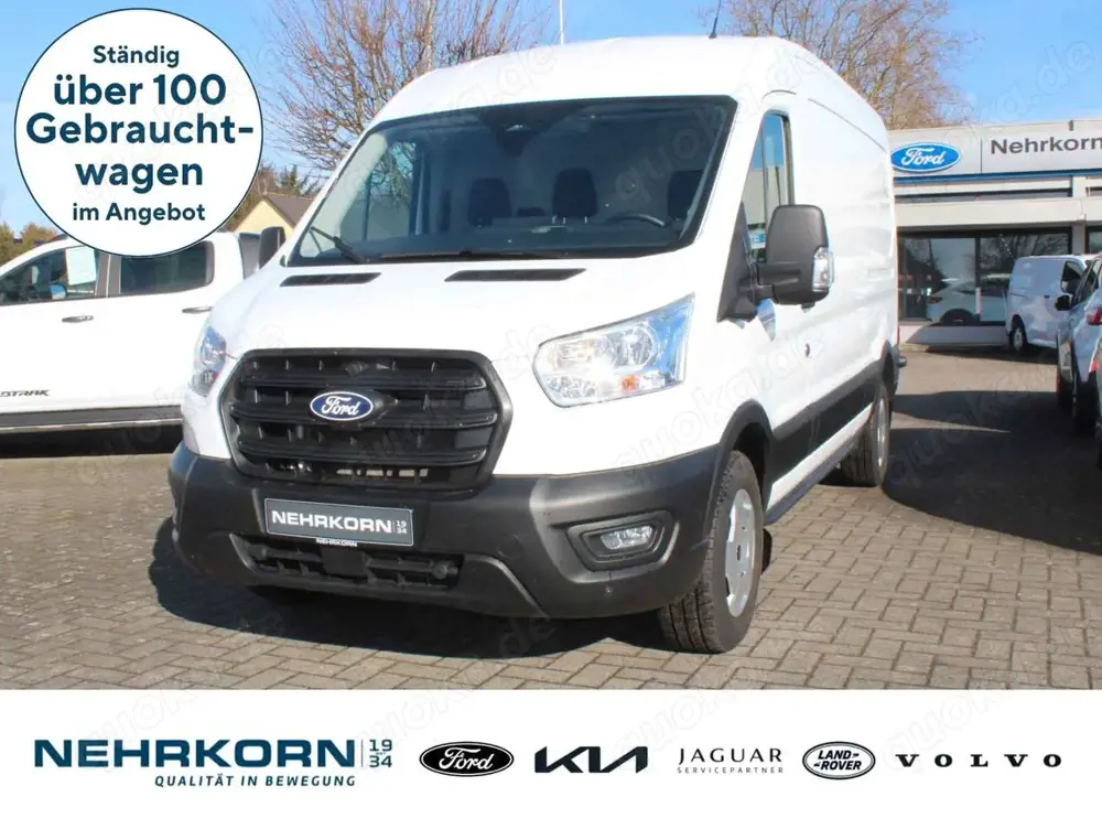 Ford Transit L3 H2 TREND AHK NAVI 360° ACC WinterPak