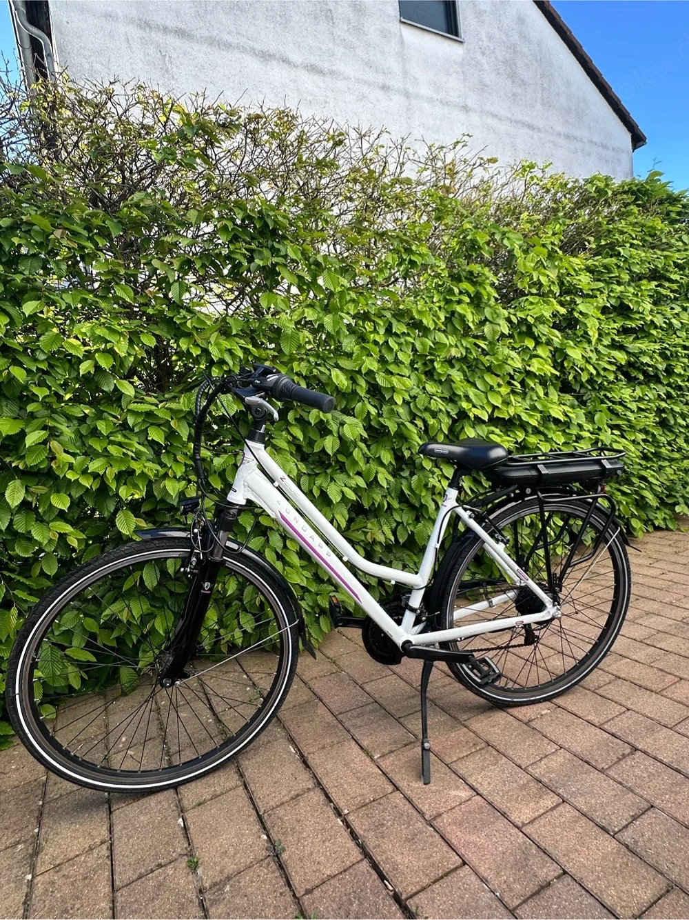 E-Bike Zündapp Z802, 28Zoll