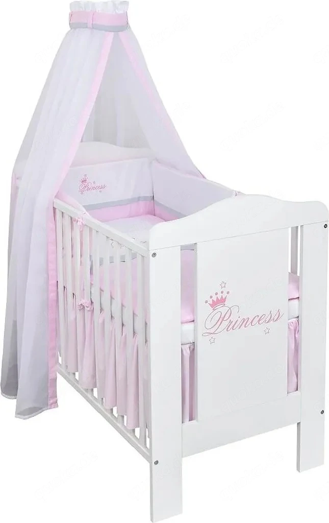 Babybett im Topzustand 