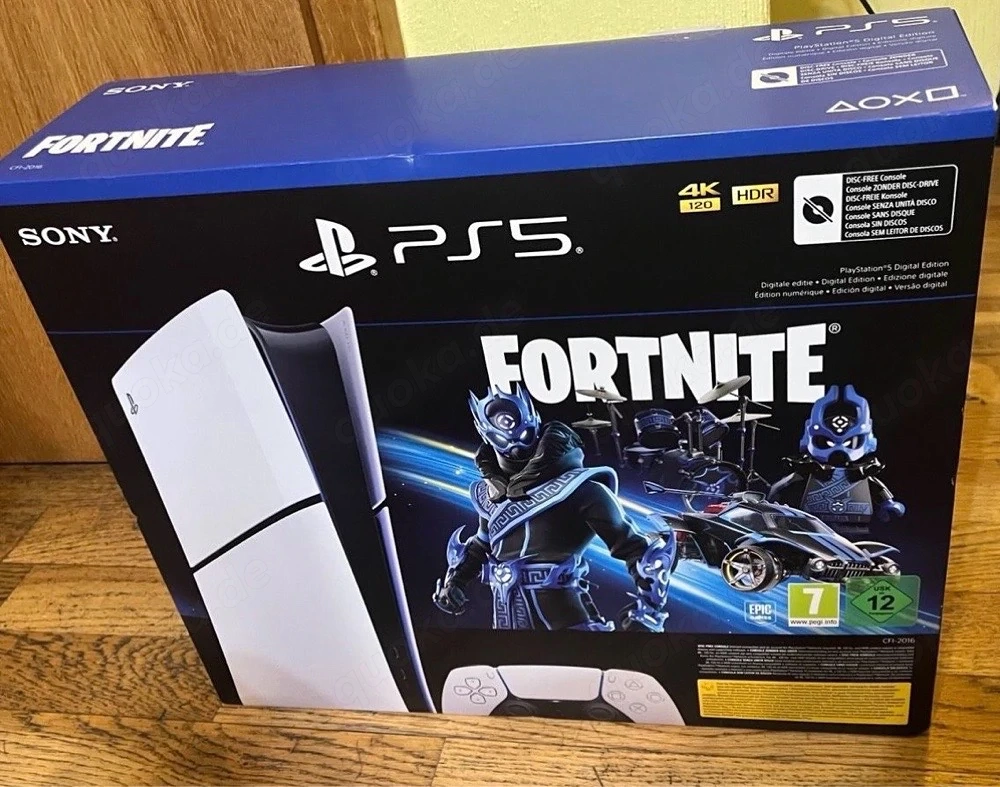 Playstation5 slim Digital