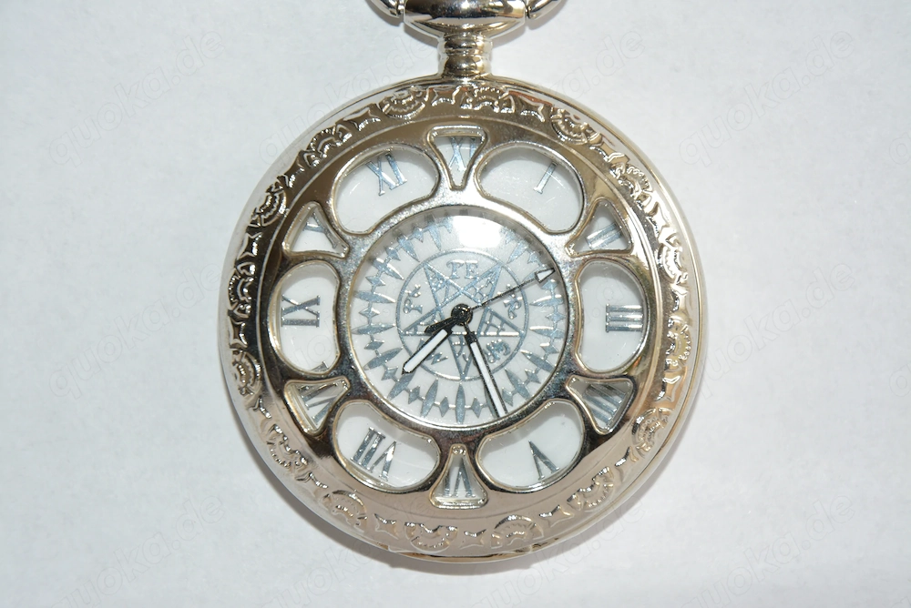 Sammelauflösung (Taschenuhren)