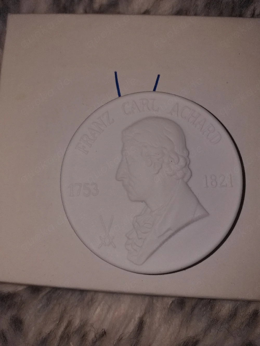 Medaille von Meissen 