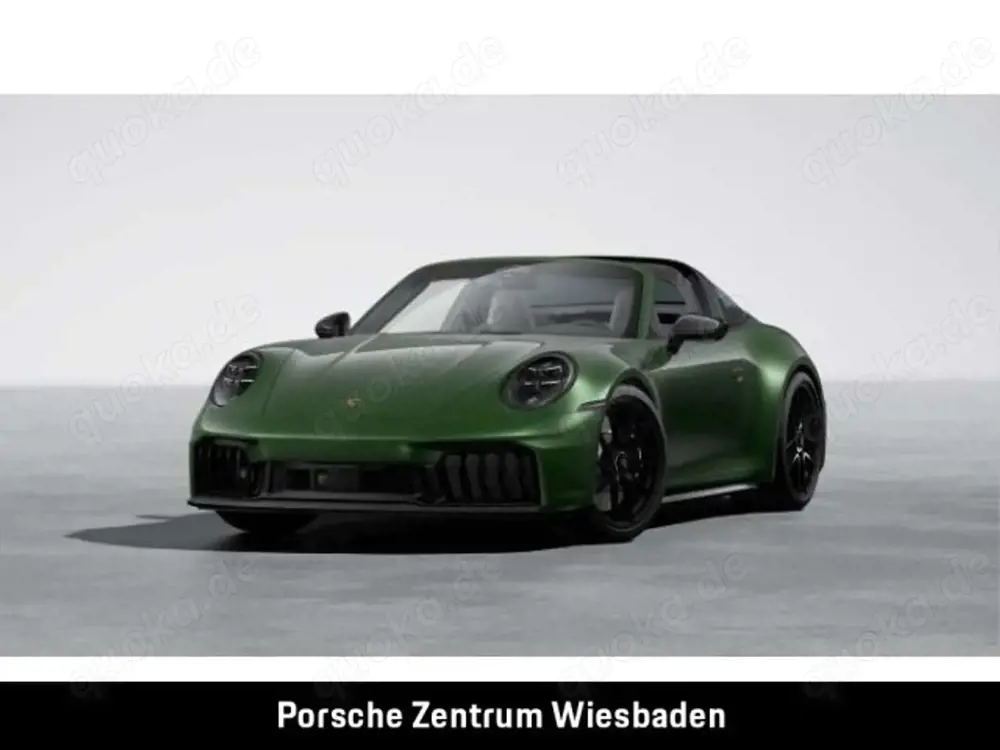 Porsche 992 -2 (911) Targa 4 GTS