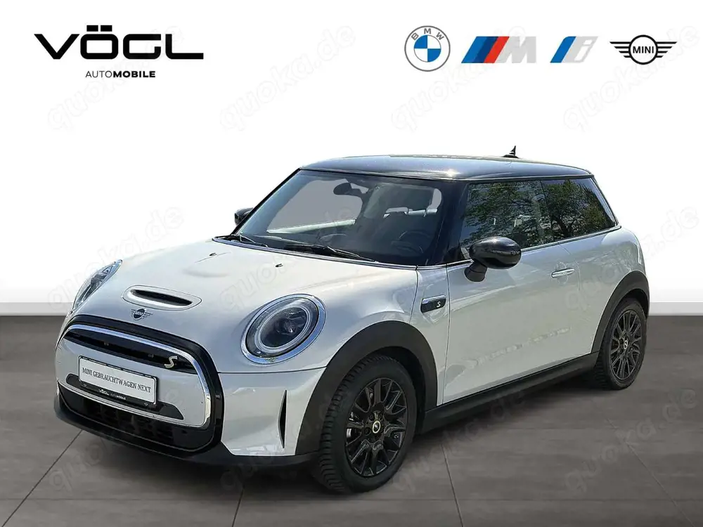 MINI Cooper SE Classic Trim LED Navi Sportsitze