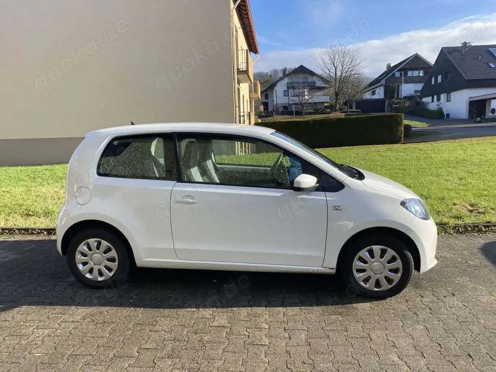 Skoda Citigo Citigo 1.0 MPI Ambition