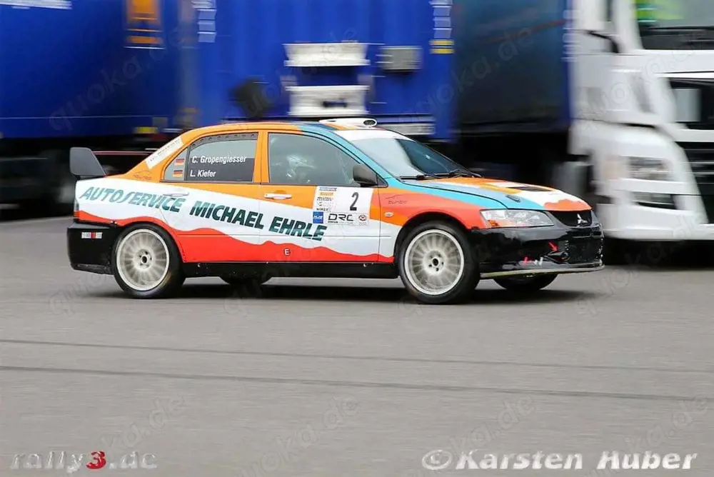 Mitsubishi Lancer Evo Lancer Evolution