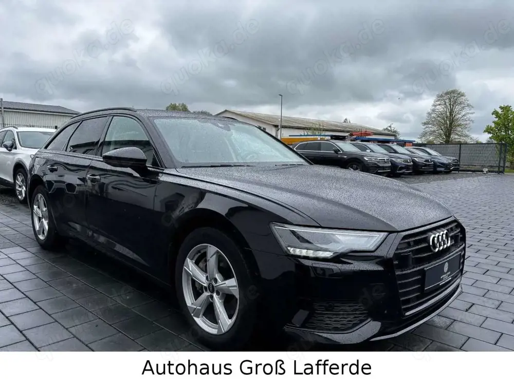 Audi A6 Avant 45 TFSI sport Leder RFK VC SHZ