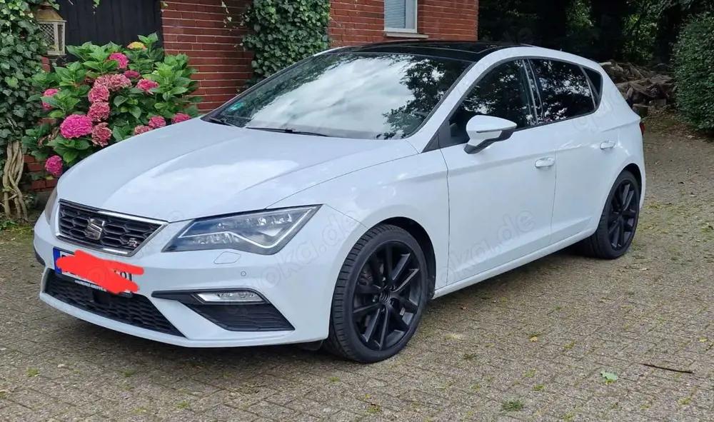 SEAT Leon Fr
