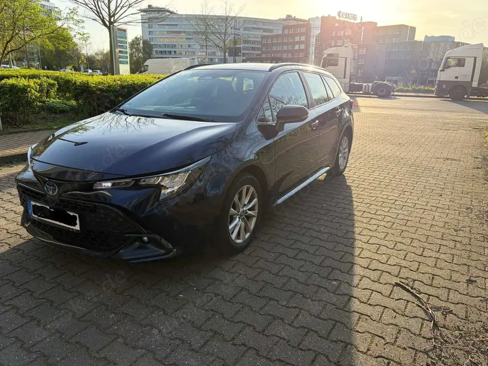 Toyota Corolla Corolla 1.8 Hybrid Touring Sports Comfort