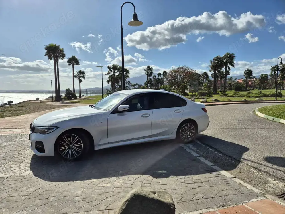 BMW 320 320d xDrive Aut. M Sport