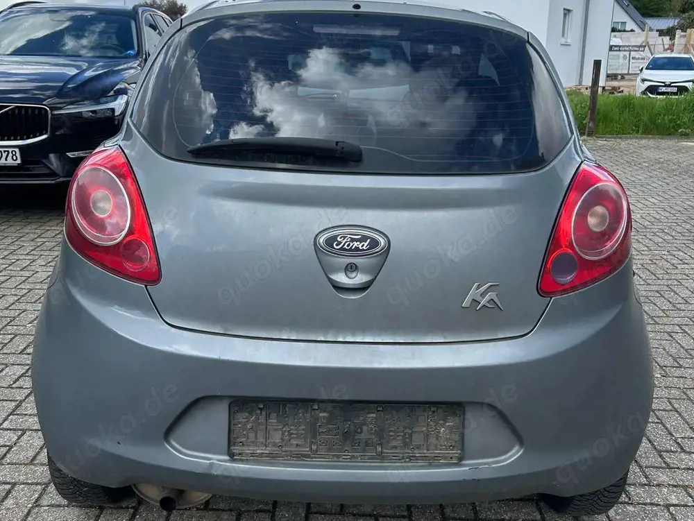 Ford Ka/Ka+ Ka 1.2 Titanium