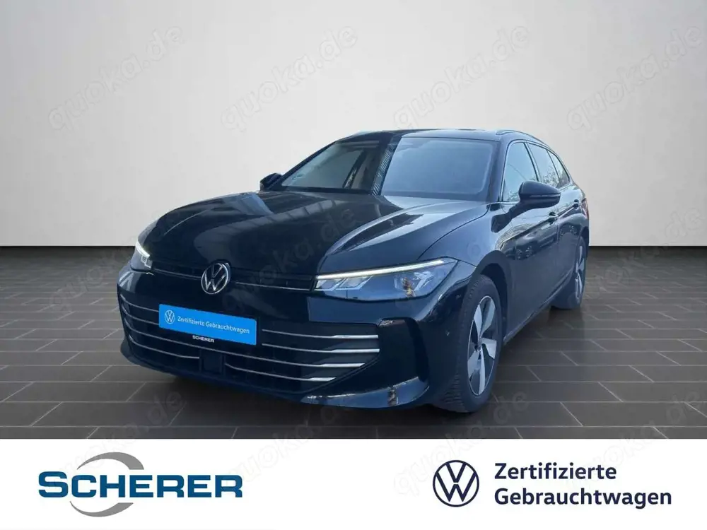 Volkswagen Passat Variant BUSINESS 2.0 TDI DSG LED NAVI ARE
