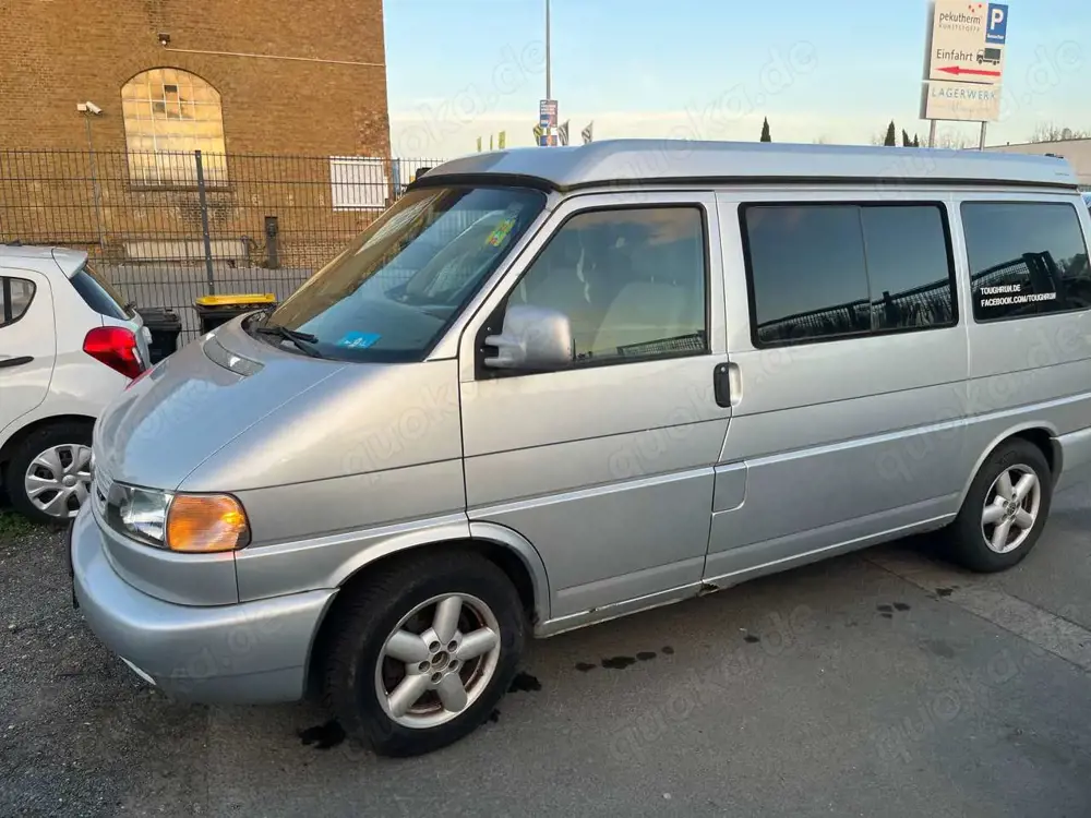 Volkswagen T4 Multivan T4/MULTIVAN/CARAVELLE TDI Generation