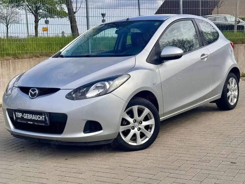 Mazda 2 Lim. 1.3 Independence Sport+TÜV/AU NEU+1. HAND