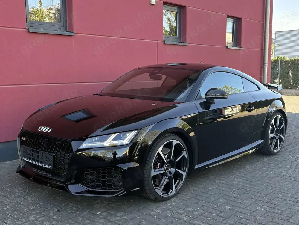 Audi TT RS