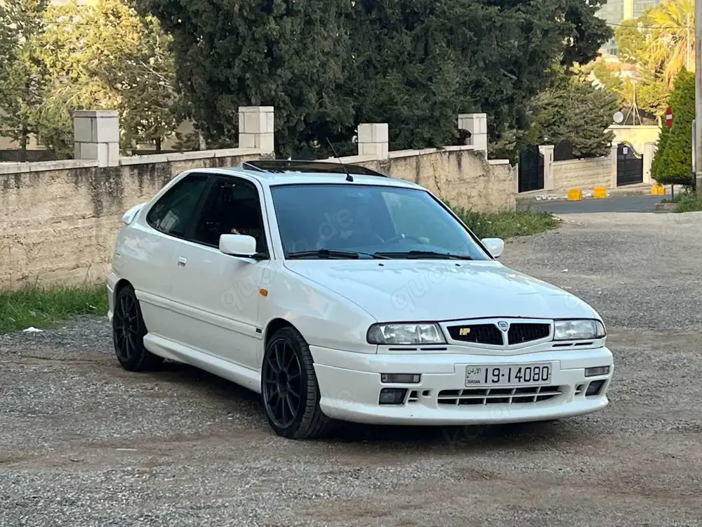 Lancia Delta Delta HPE 2.0 HF