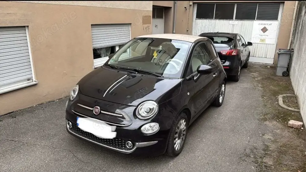 Fiat 500C 500 C 0.9 8V TwinAir StartStopp Collezione