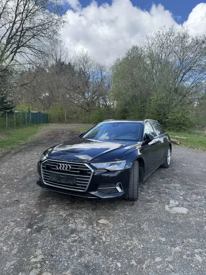 Audi A6 45 TFSI quattro sport