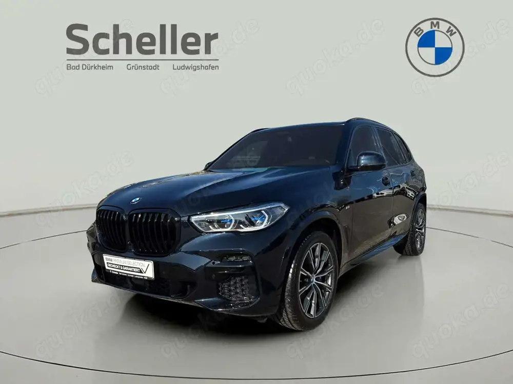 BMW X5 xDrive30d M Sportpaket Head-Up DAB WLAN Shz