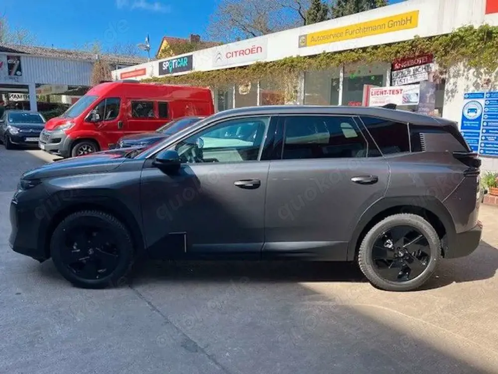 Citroen C5 Aircross 145 Hybrid MAX e-DCS6
