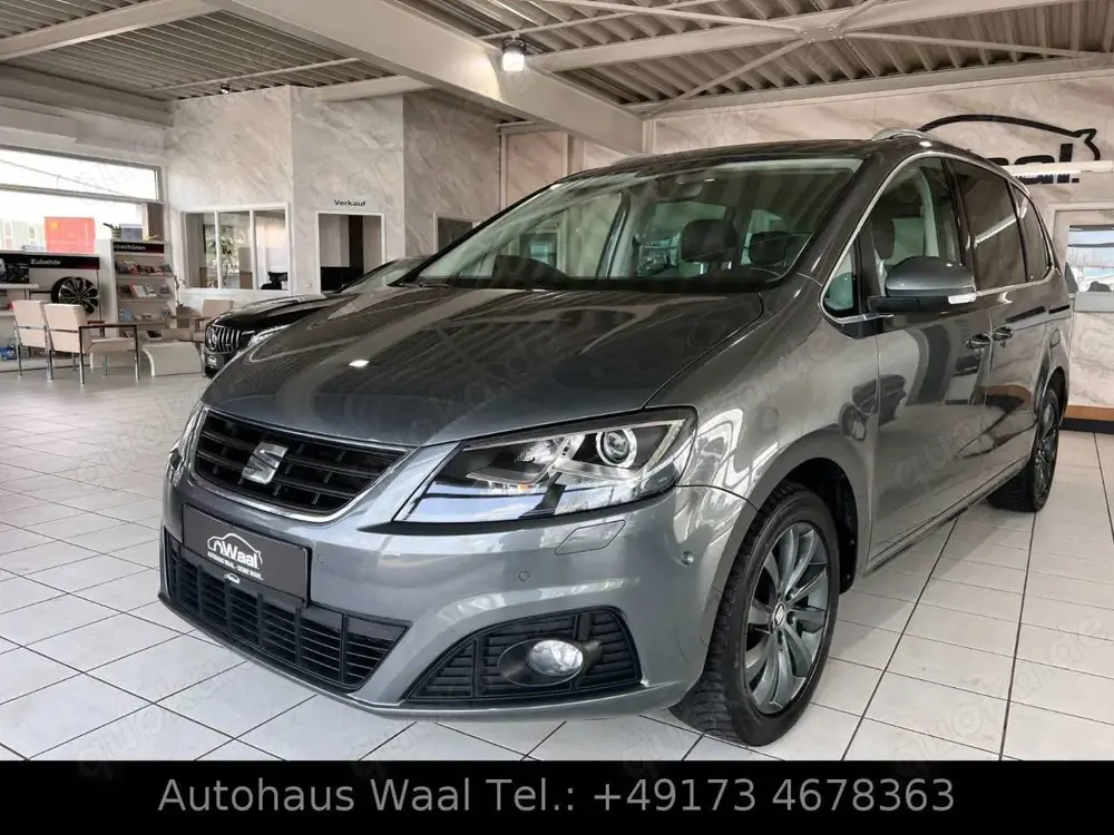 SEAT Alhambra