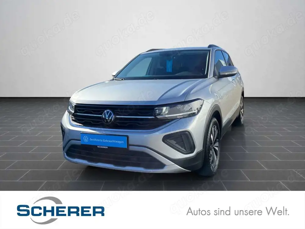 Volkswagen T-Cross 1.0 TSI LED/PDC/KAMERA/KEYLESS/Sitzheizu