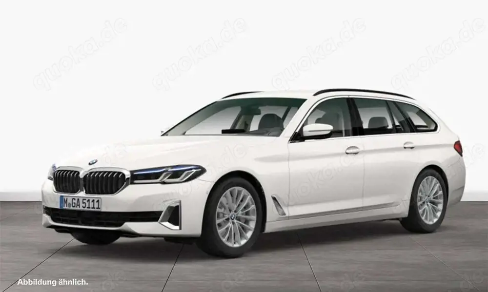 BMW 530 d xDrive Touring Head-Up DAB WLAN Komfortzg.