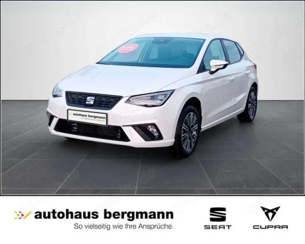 SEAT Ibiza 1.0 TSI SS DSG Road Edition (KJ)