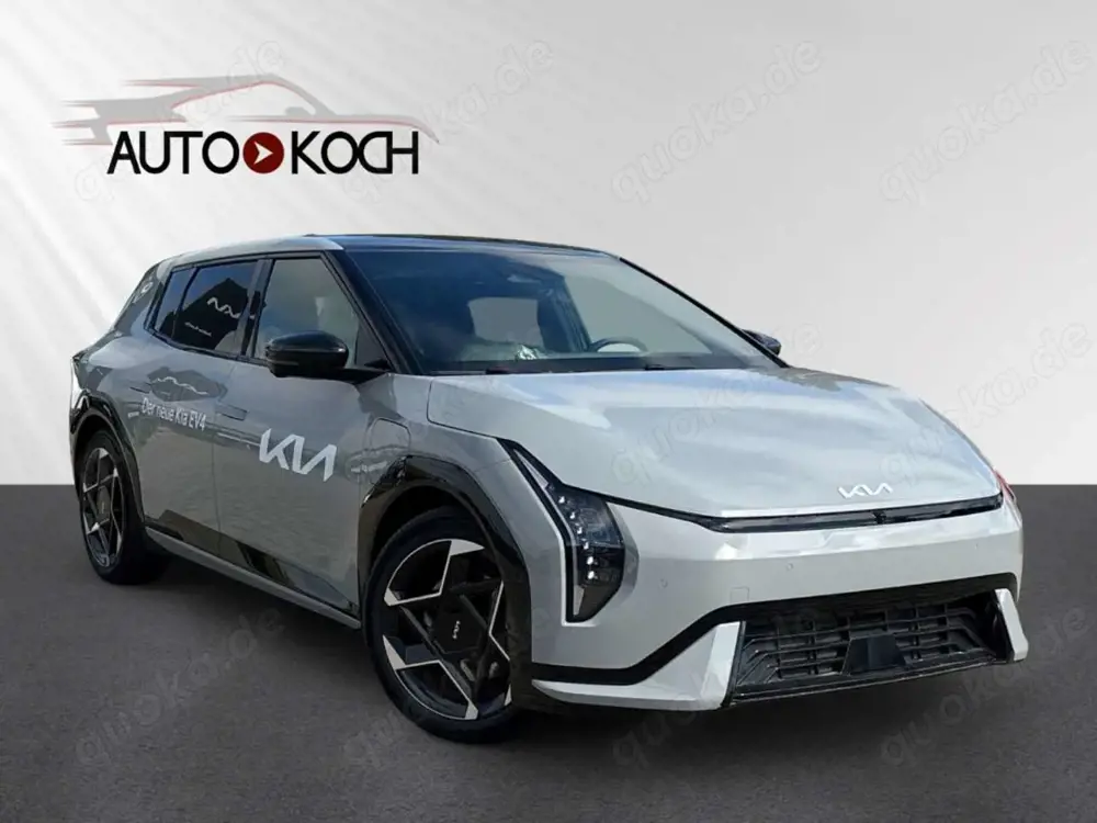 Kia EV4 81 GT LINE /VOLLAUSSTATTUNG / DRIVE / GLASDACH / C