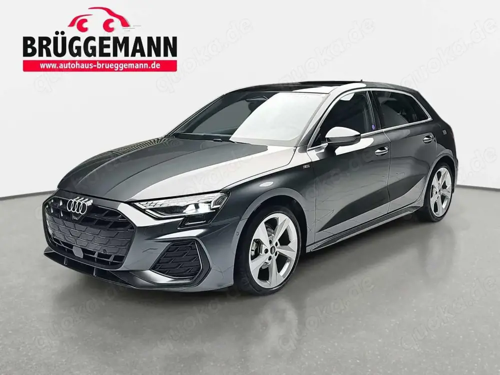 Audi A3 A3 35 TFSI DSG SPORTBACK S LINE LED KAMERA LM18