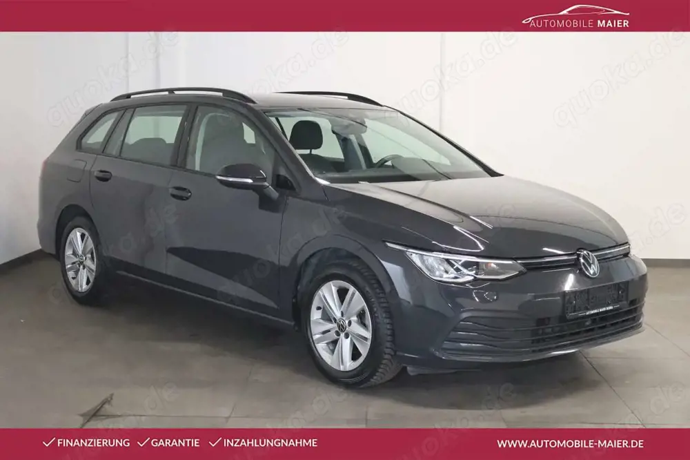 Volkswagen Golf Life eTSI Virtual-Navi-Apps-LED-ACC-SHZ-AHK