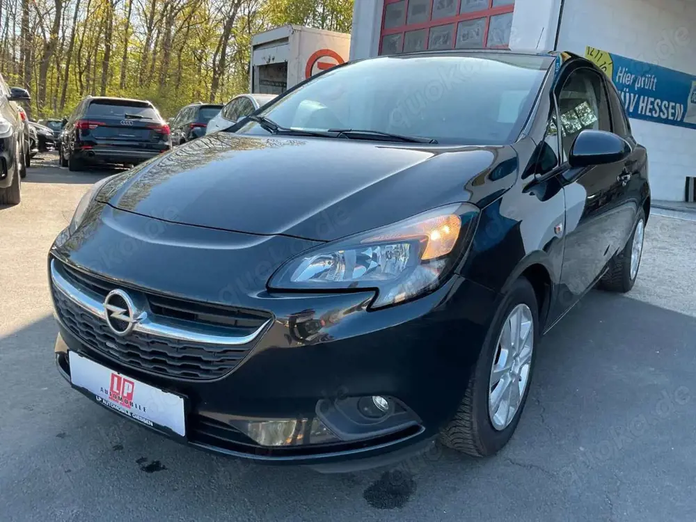 Opel Corsa E Edition 1.4 Klima Tempomat